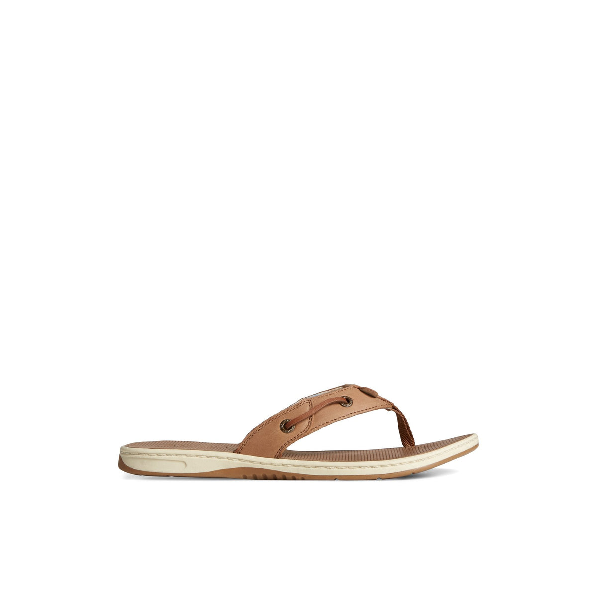 Seafish Leather Flip Flop image 1