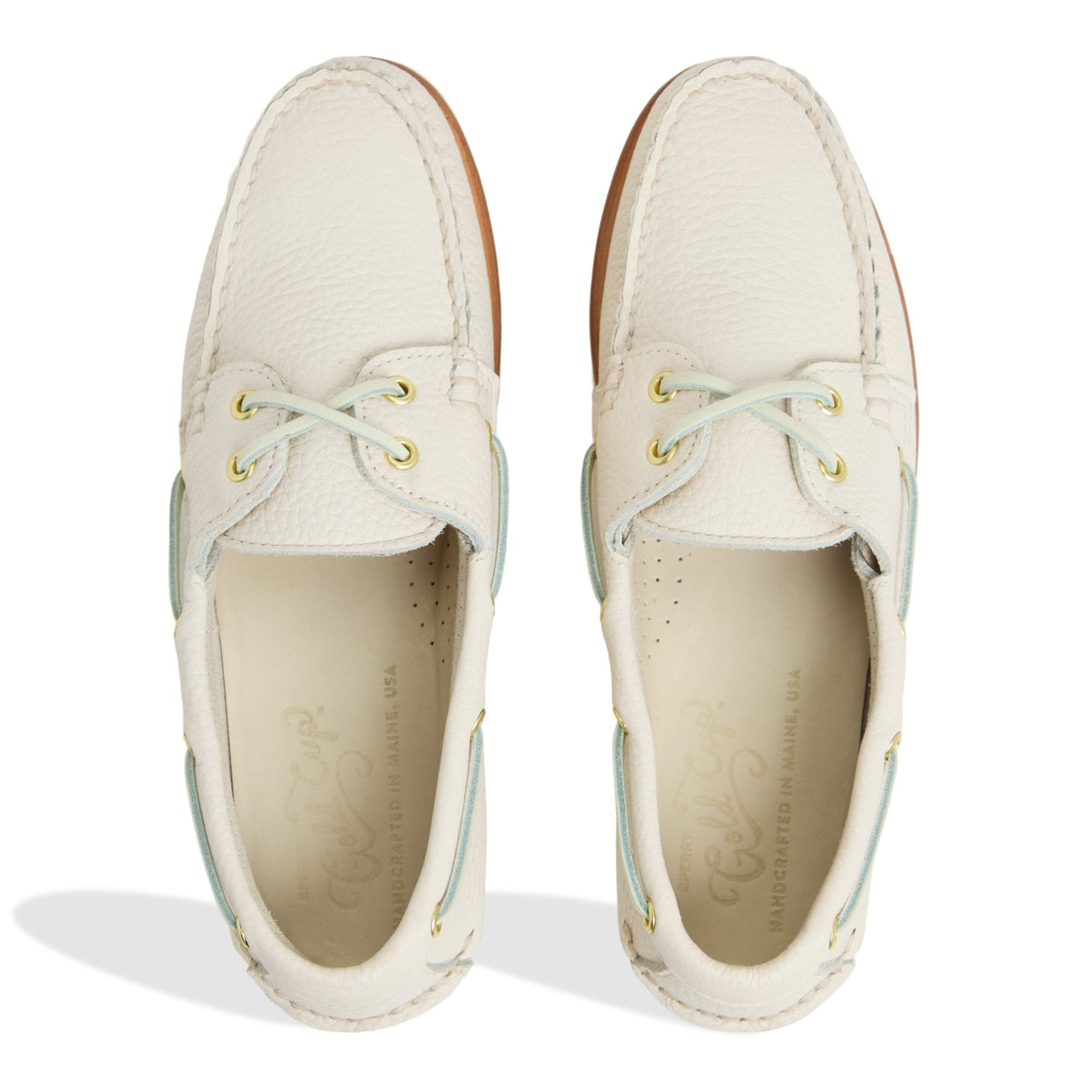 Authentic Original™ Made in Maine 2-Eye Boat Shoe image 6