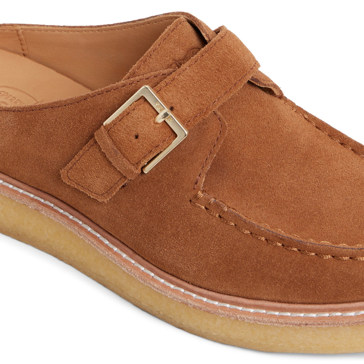 Captain's Oxford Mule image 7
