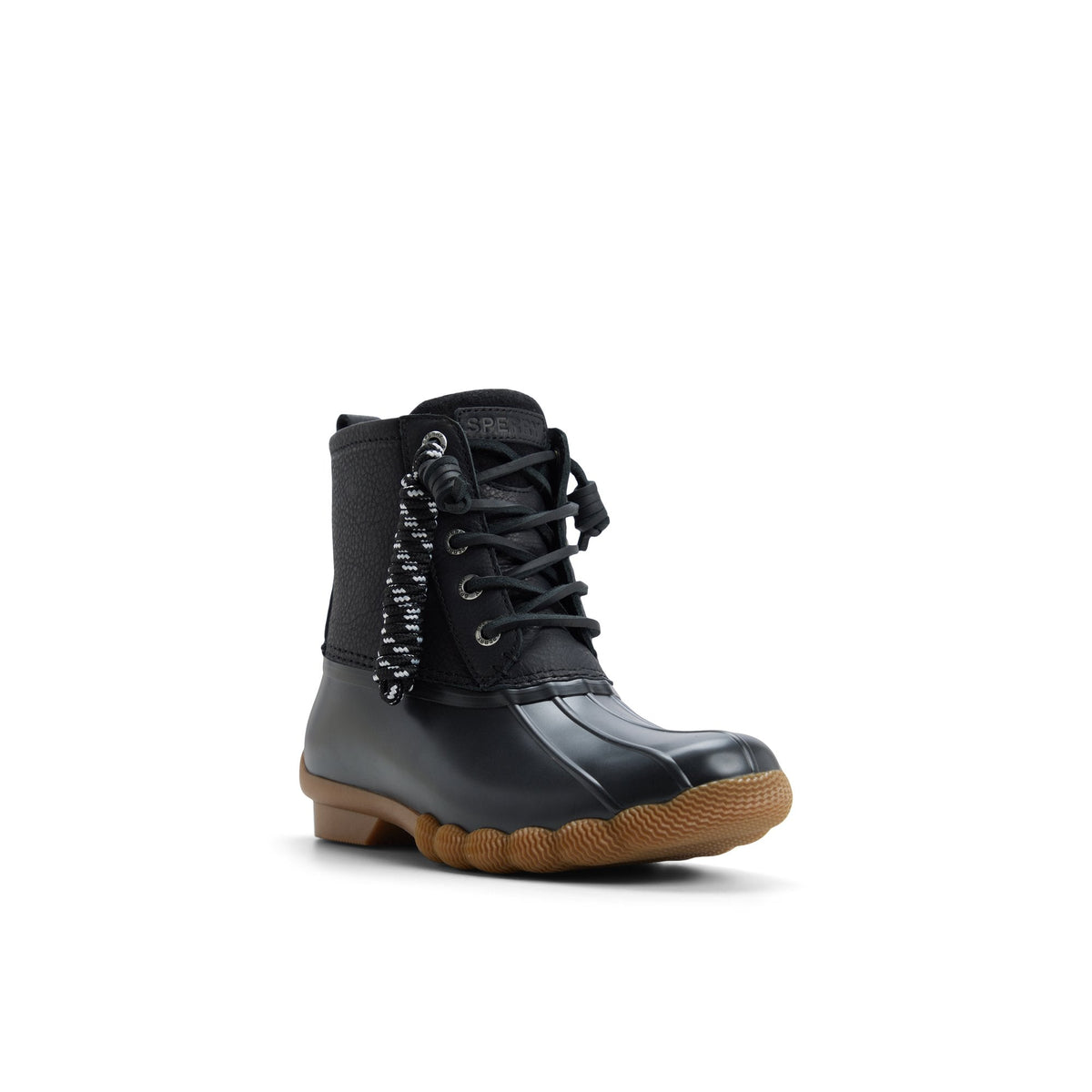 Saltwater™ Lace Up Duck Boot image 3