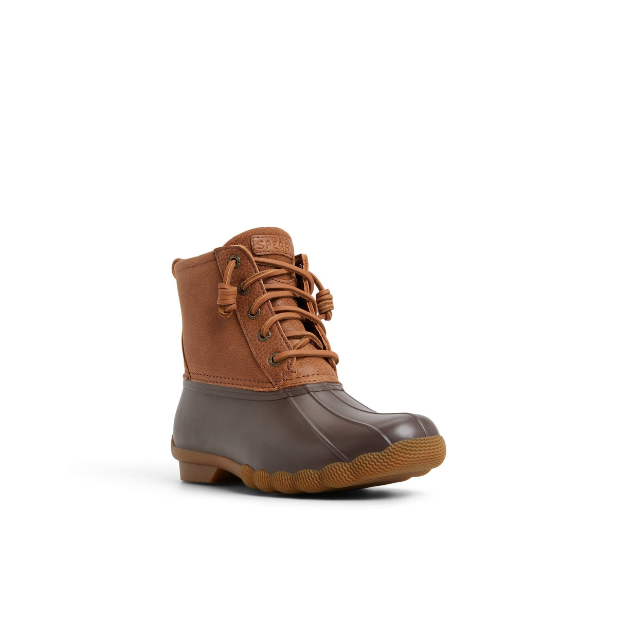 Saltwater™ Lace Up Duck Boot image 3
