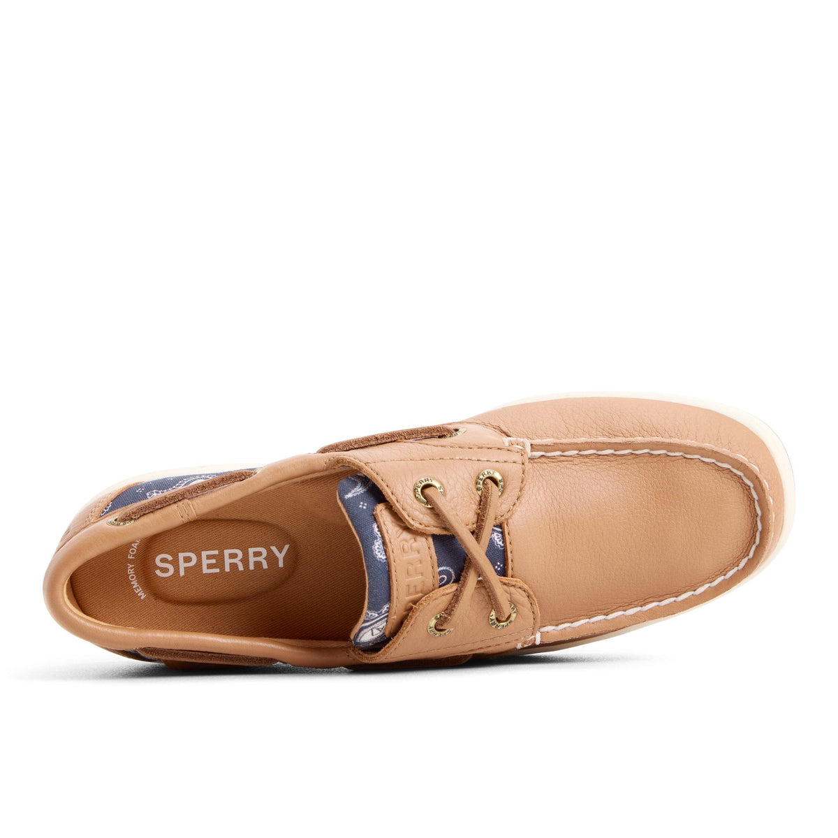Bluefish 2 Eye Boat Shoe image 6