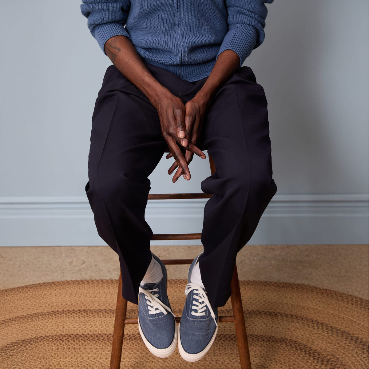 Sperry x Todd Snyder x Mister Rogers' Neighborhood CVO Sneaker Reissue image 10