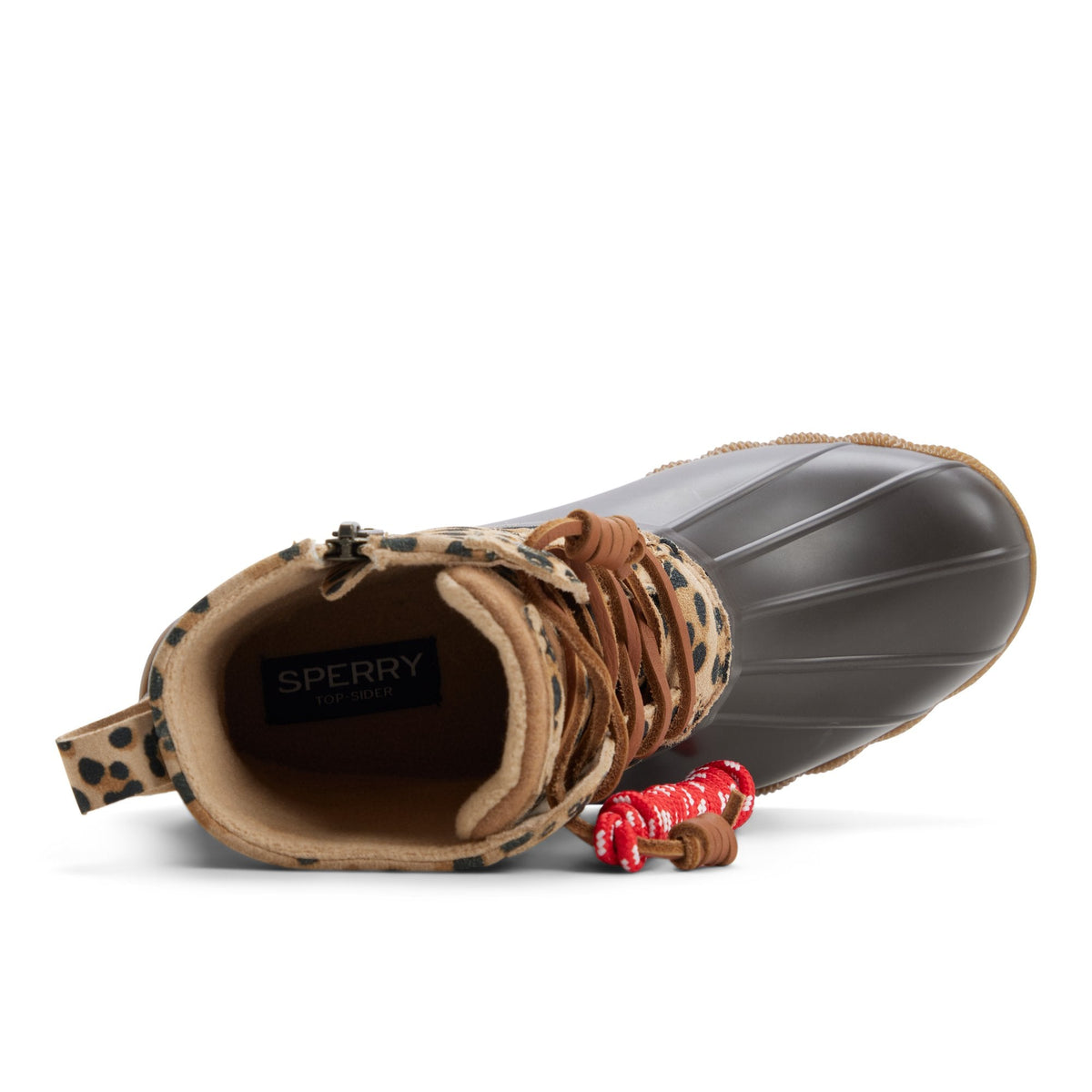 Saltwater™ Lace Up Duck Boot image 6