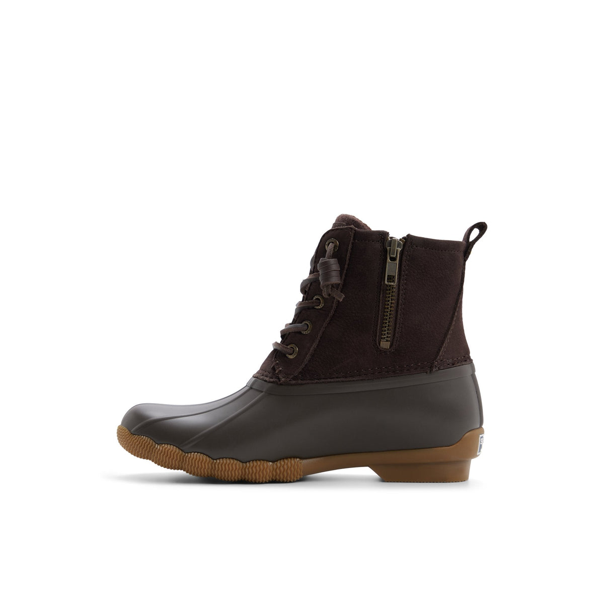 Saltwater™ Lace Up Duck Boot image 2