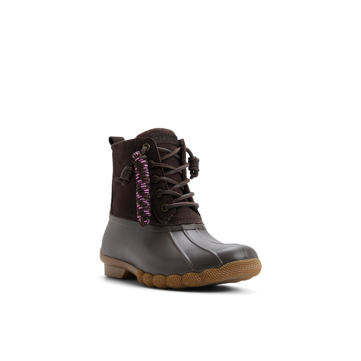 Saltwater™ Lace Up Duck Boot image 3