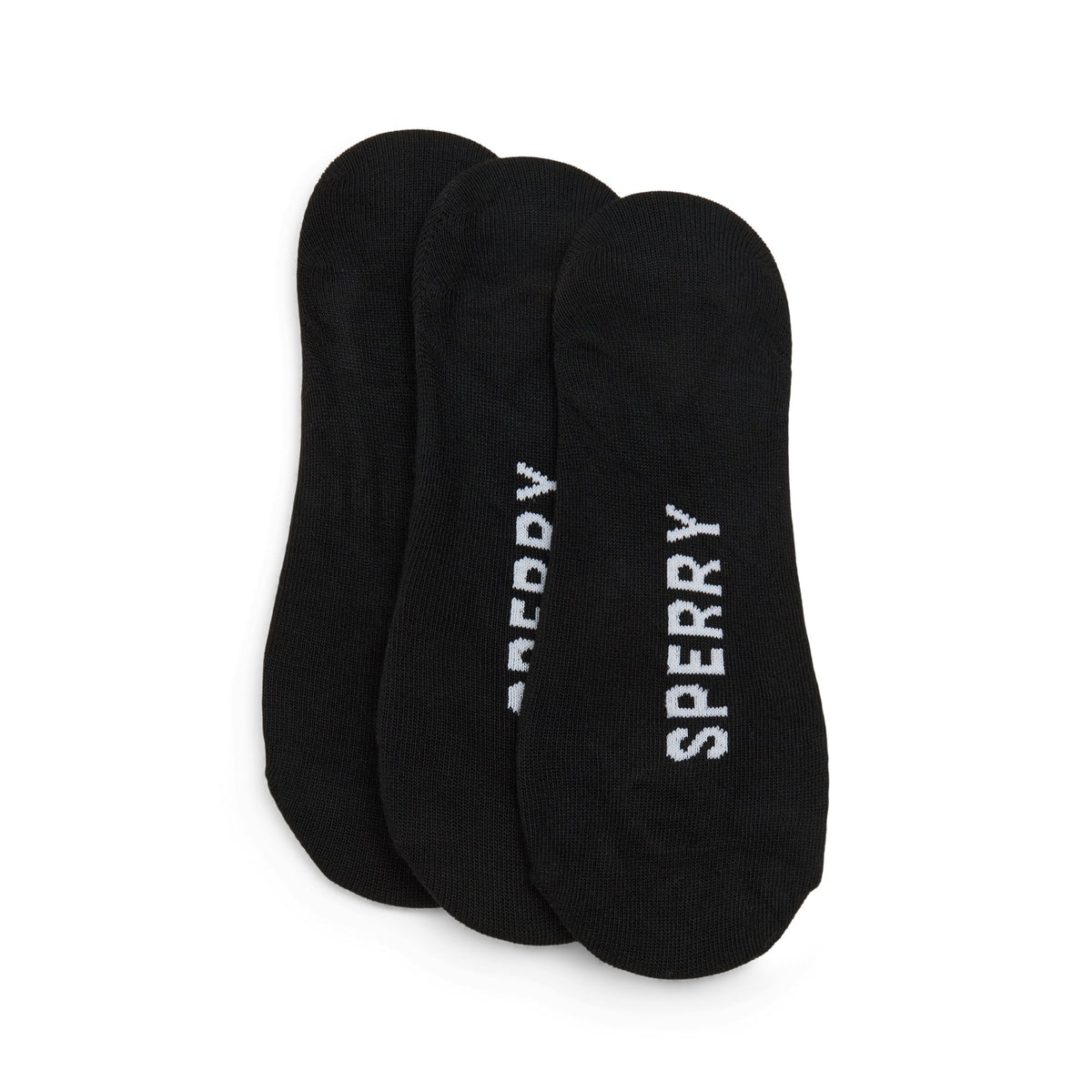 Mens 3-Pack No-Show Socks image 2