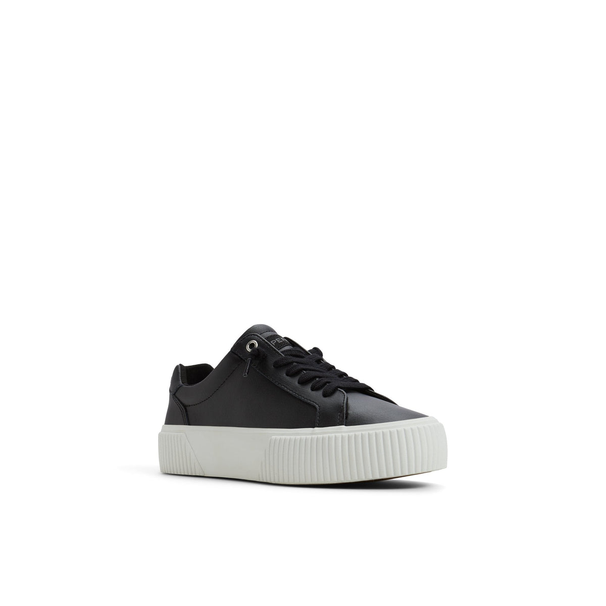 Bermuda Lace to Toe Platform Sneakers image 3