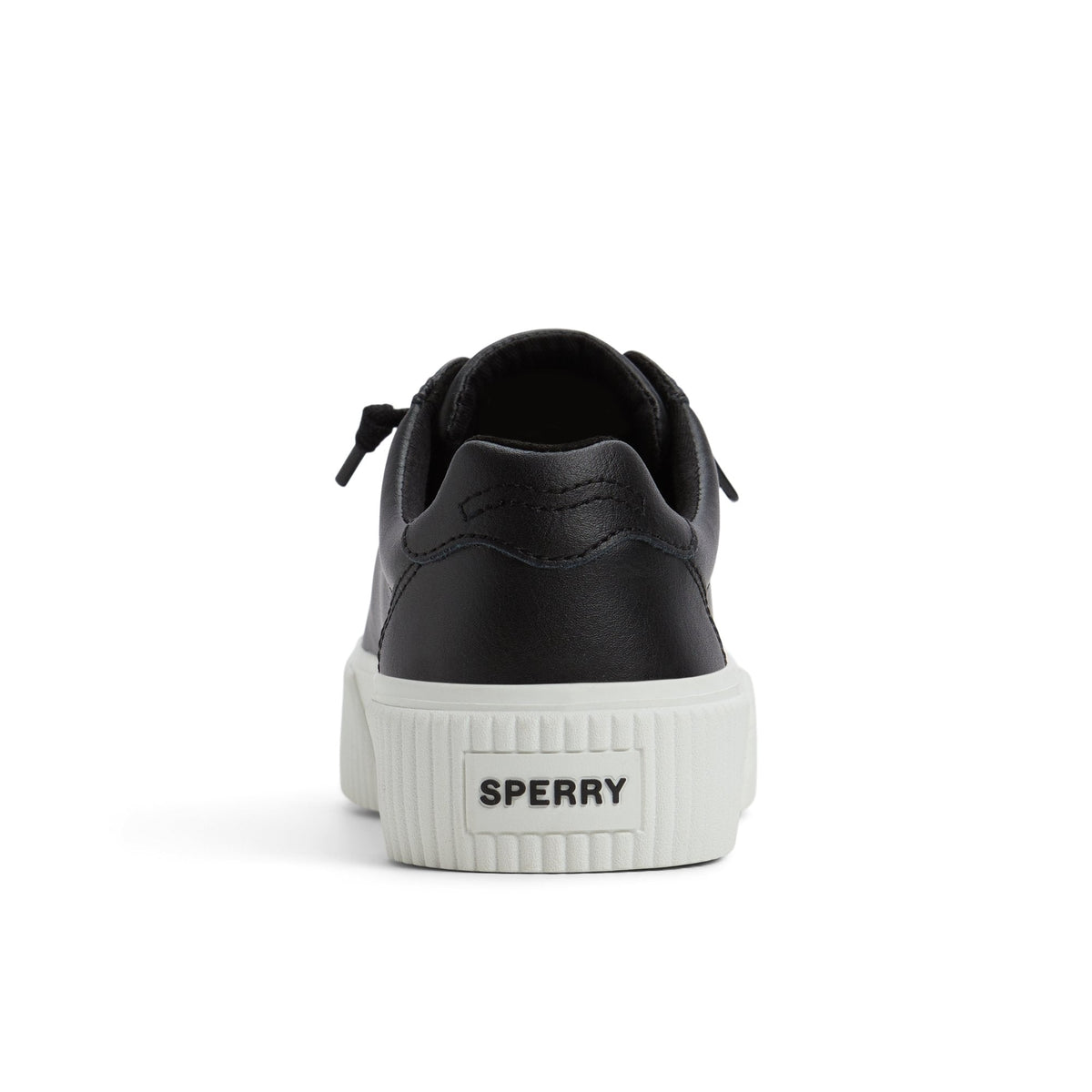 Bermuda Lace to Toe Platform Sneakers image 4
