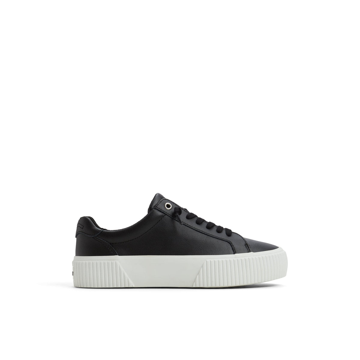 Bermuda Lace to Toe Platform Sneakers image 1