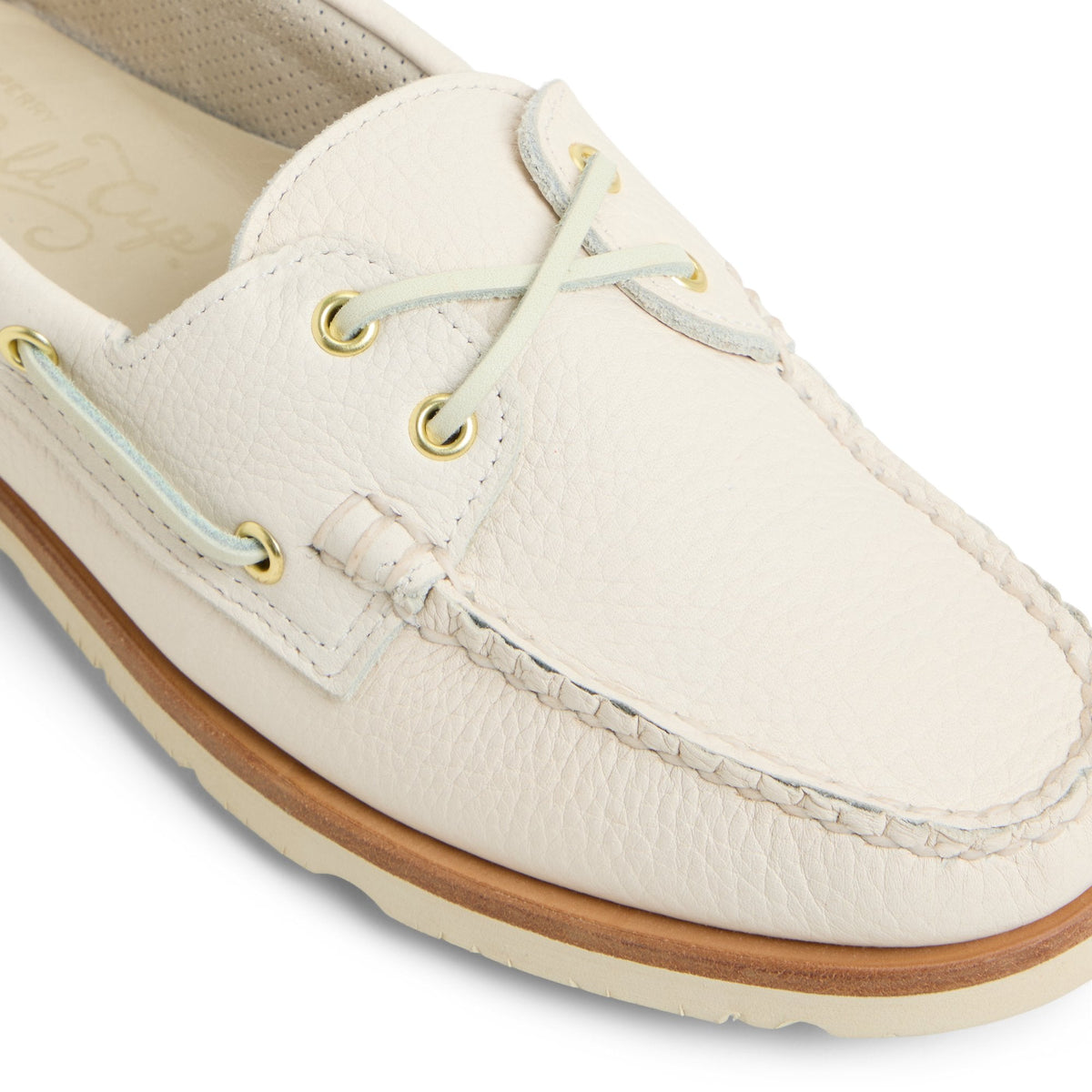 Authentic Original™ Made in Maine 2-Eye Boat Shoe image 7