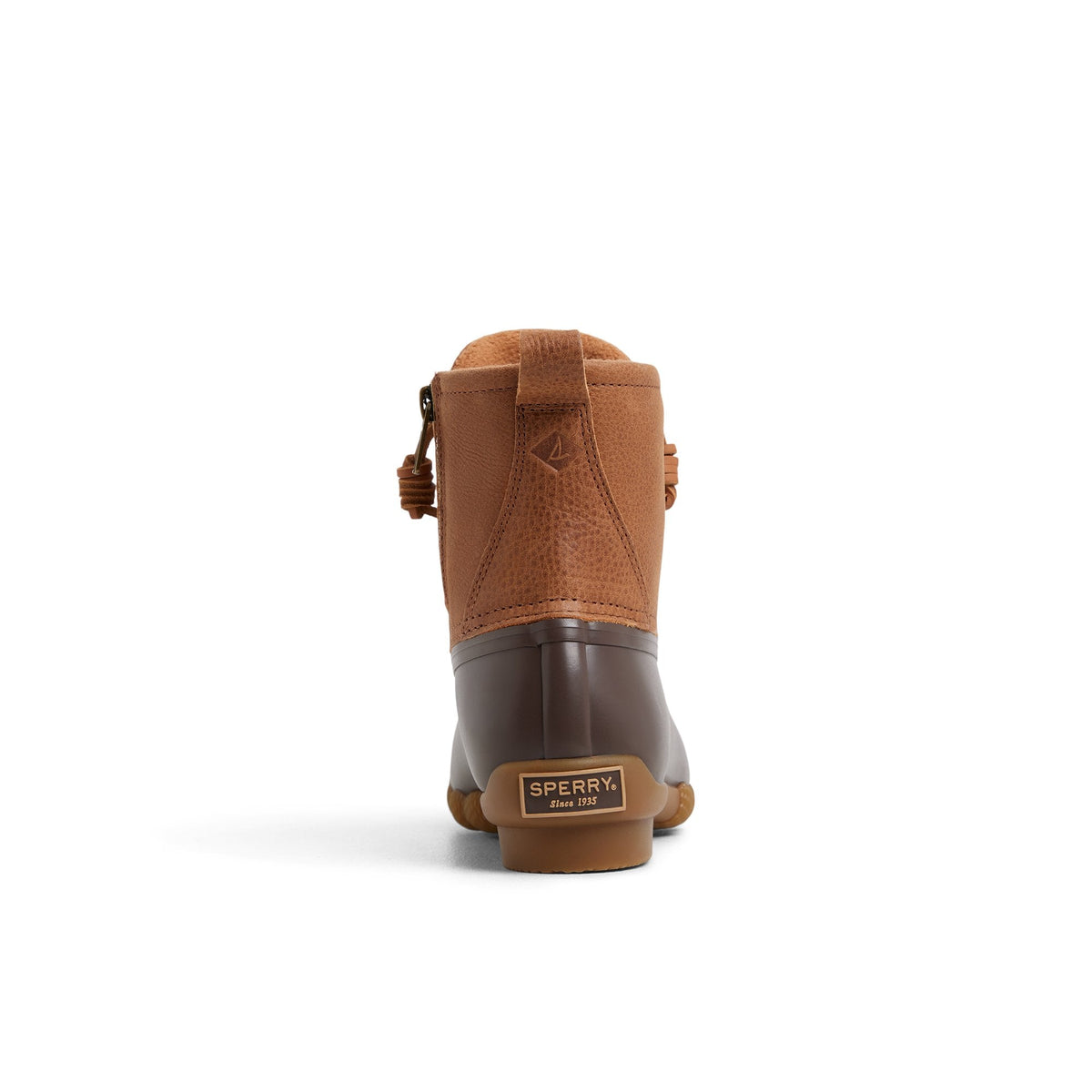 Saltwater™ Lace Up Duck Boot image 4