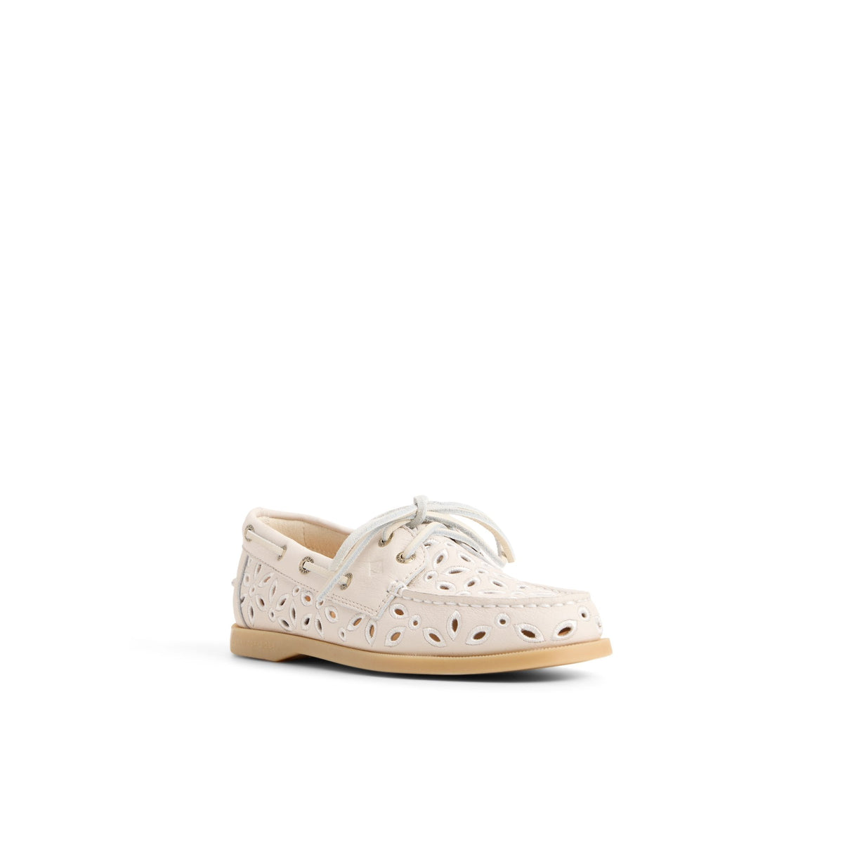 Authentic Original™ 2 Eye Embroidered Boat Shoe image 3