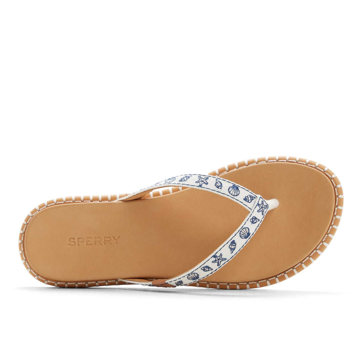 Isla Thong Embroider Sandal image 6