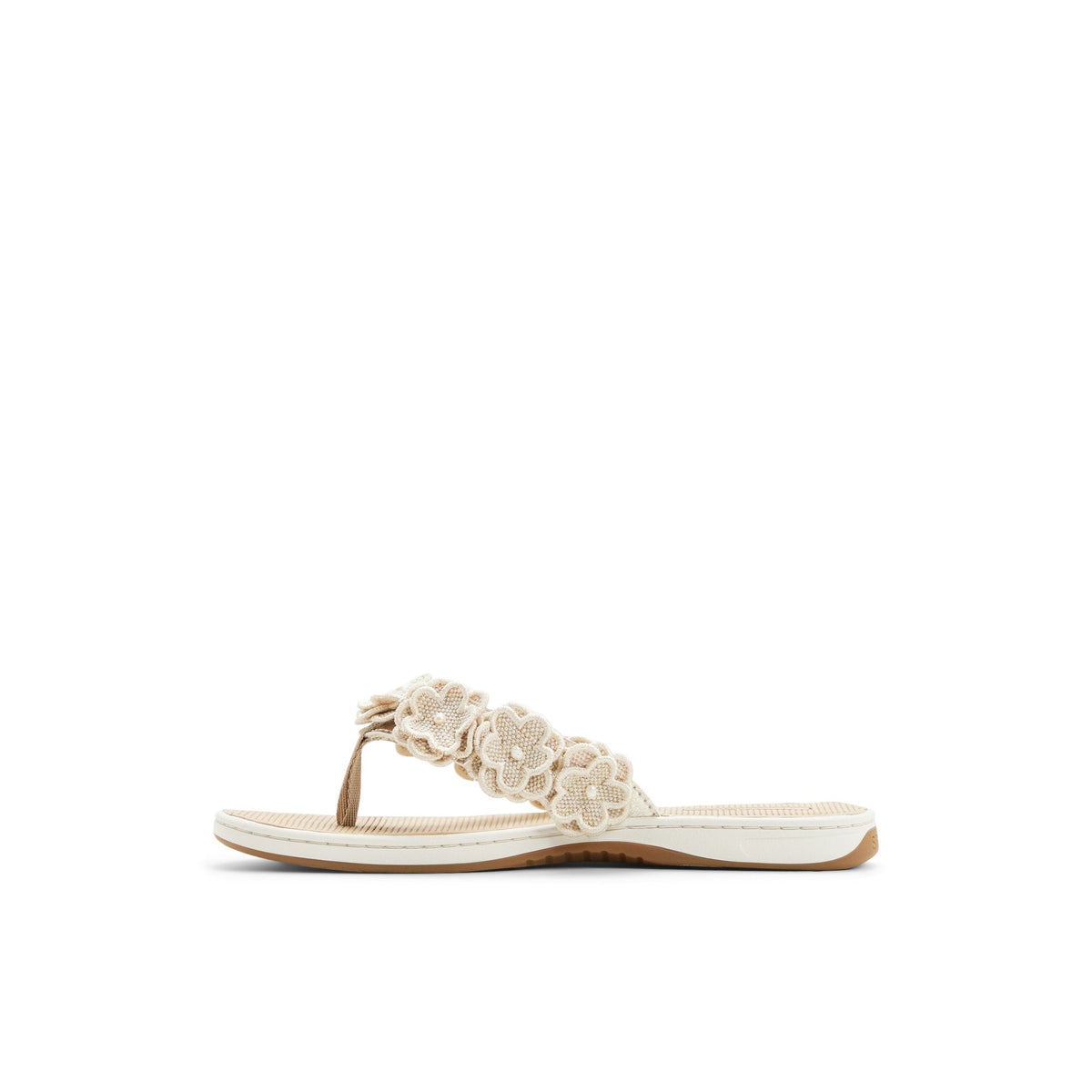 Seafish Floral Thong Sandal image 2
