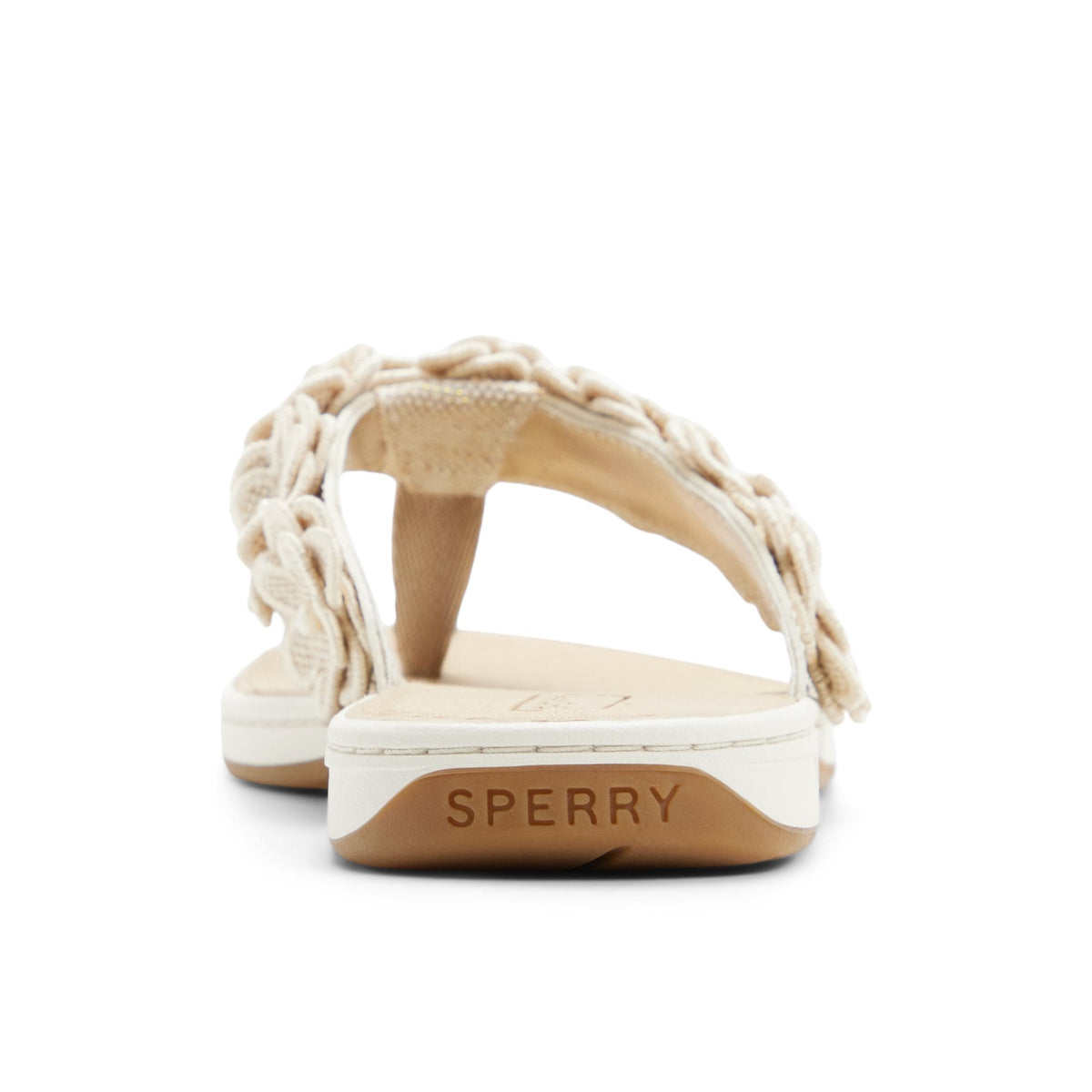 Seafish Floral Thong Sandal image 4