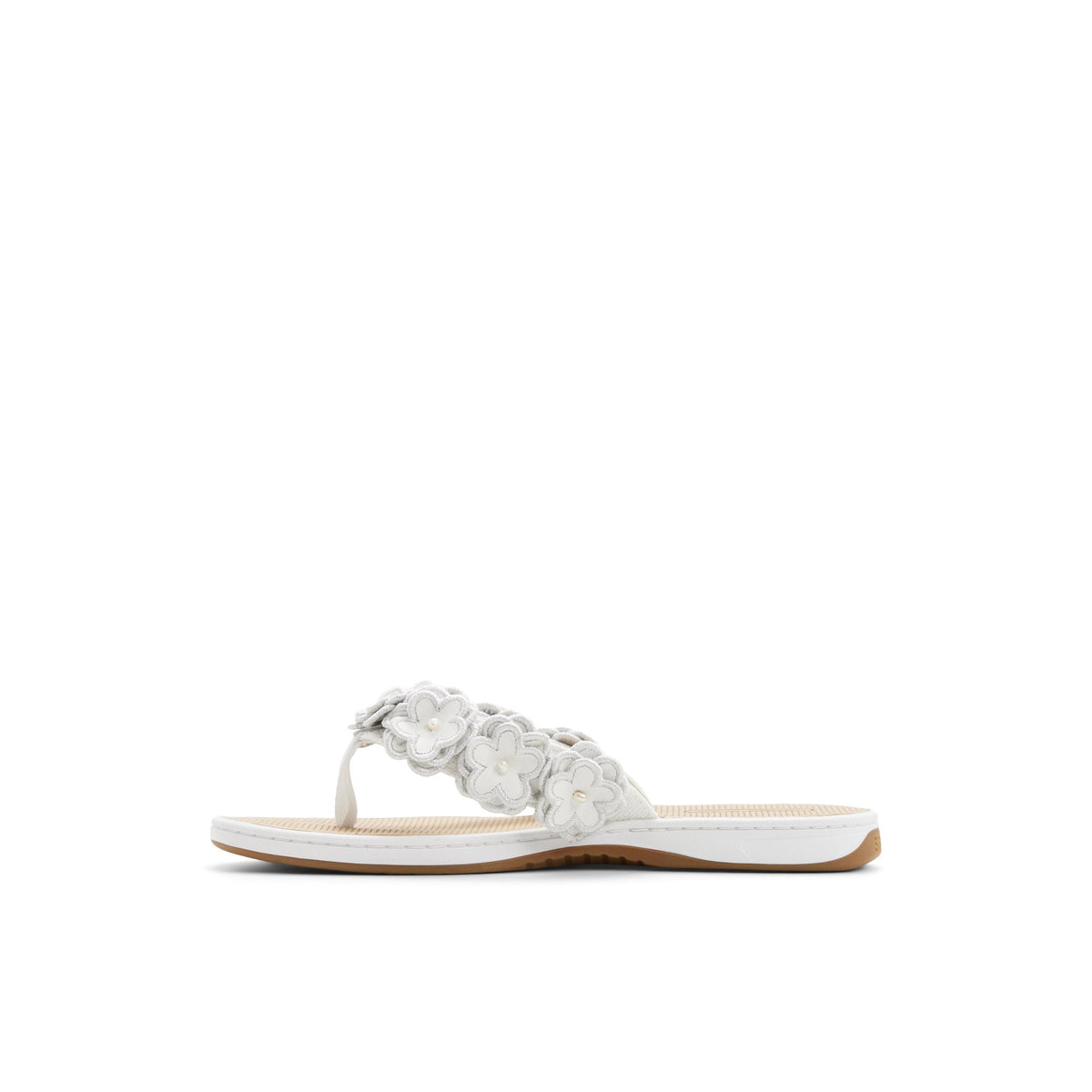 Seafish Floral Thong Sandal image 2