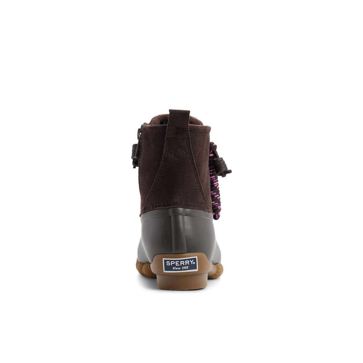 Saltwater™ Lace Up Duck Boot image 4