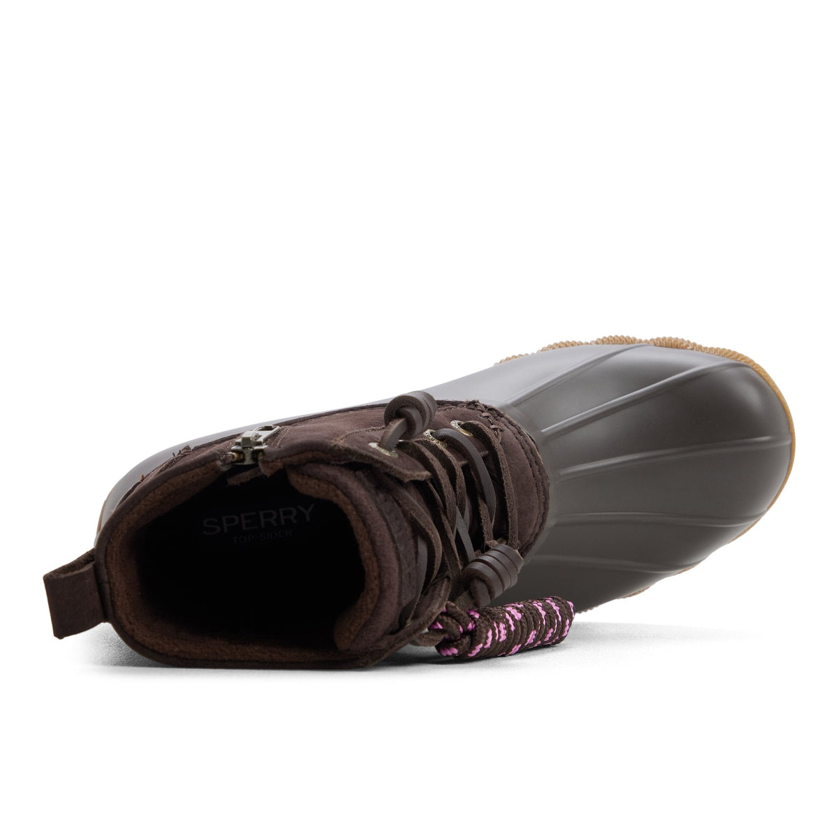 Saltwater™ Lace Up Duck Boot image 6